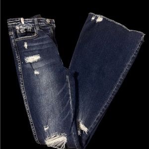 COPY - Flying Monkey Flare Jeans